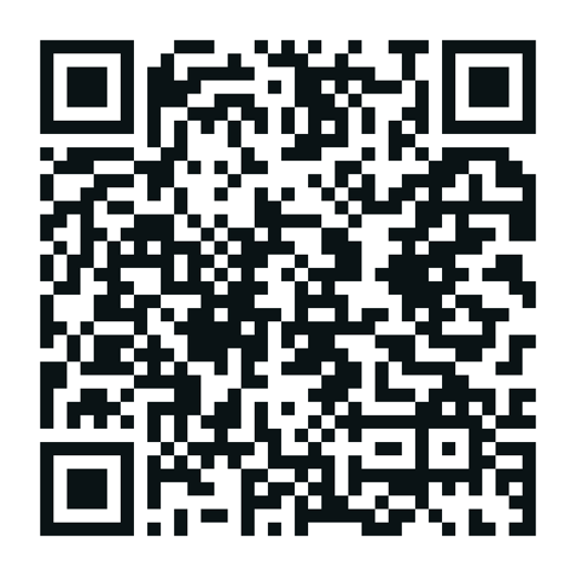 QR code opening the Kingdom Vanguard donation page